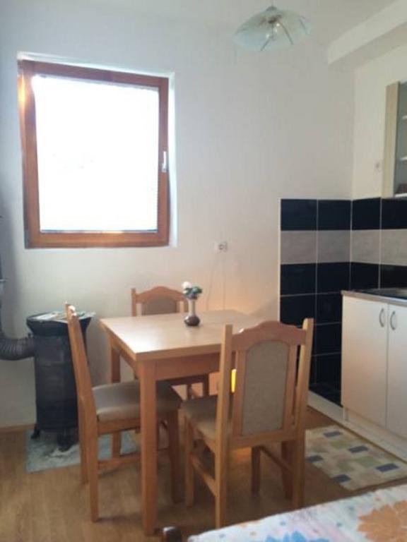 Apartments Avram Vrsac Chambre photo