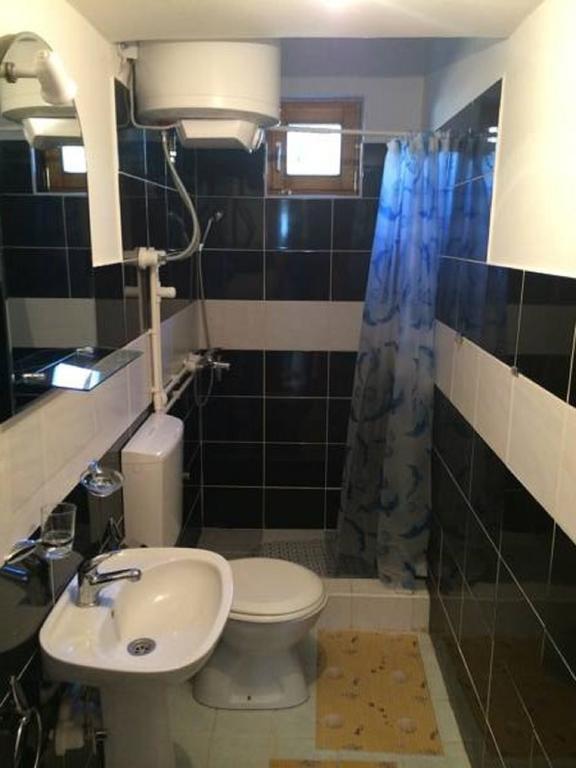Apartments Avram Vrsac Chambre photo